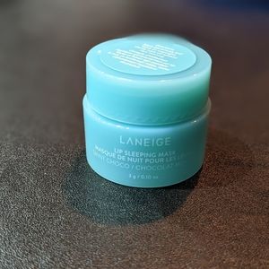 Laneige lip sleeping mask